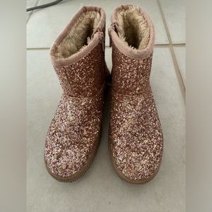 Cat and Jack - size 1 girls boots